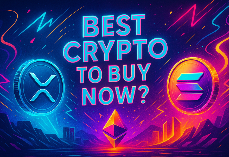 Best Cryptos To Buy Right Now; PEPE, XRP, SOL & ETH