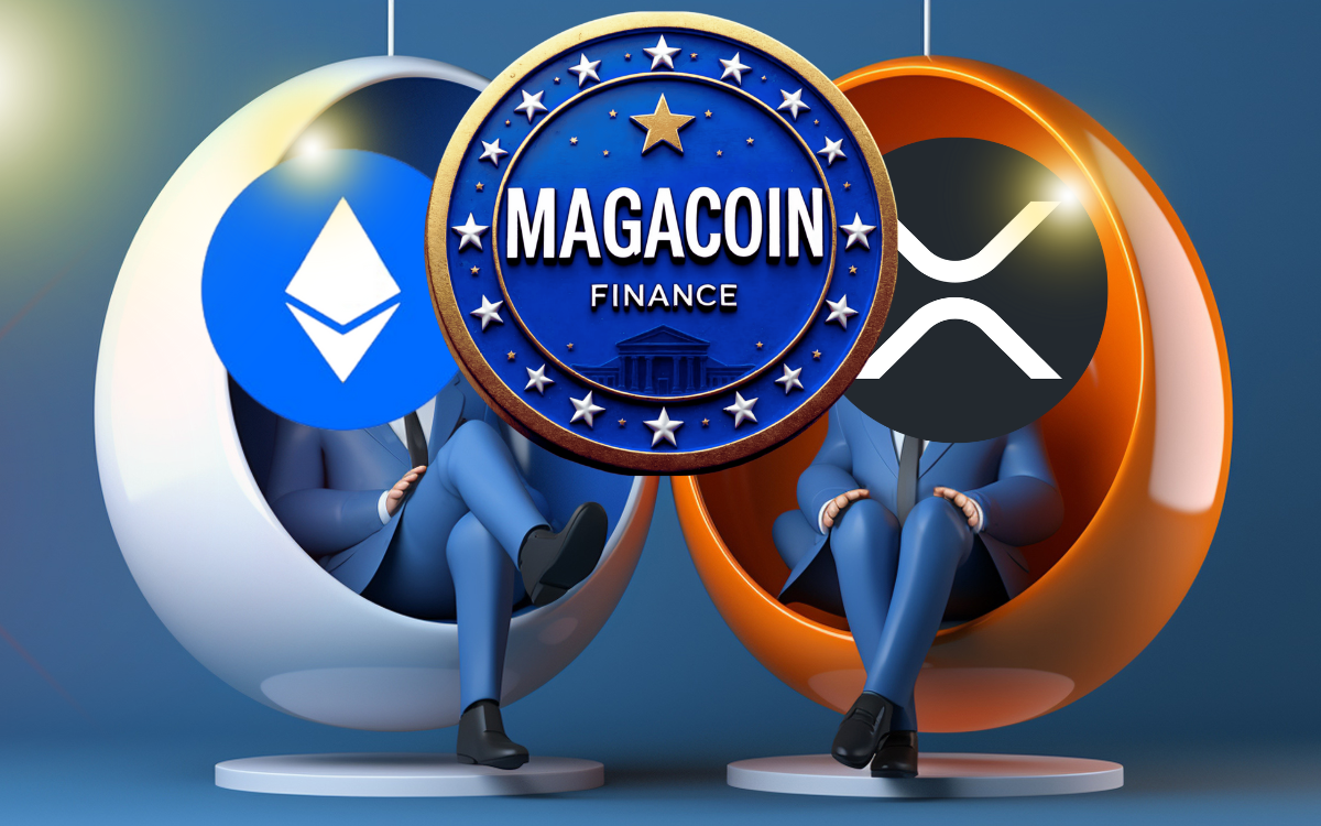 TOP 3 CRYPTO PROJECTS POISED FOR MASSIVE GROWTH IN APRIL 2025 — XRP, MAGACOIN FINANCE, AND SUI