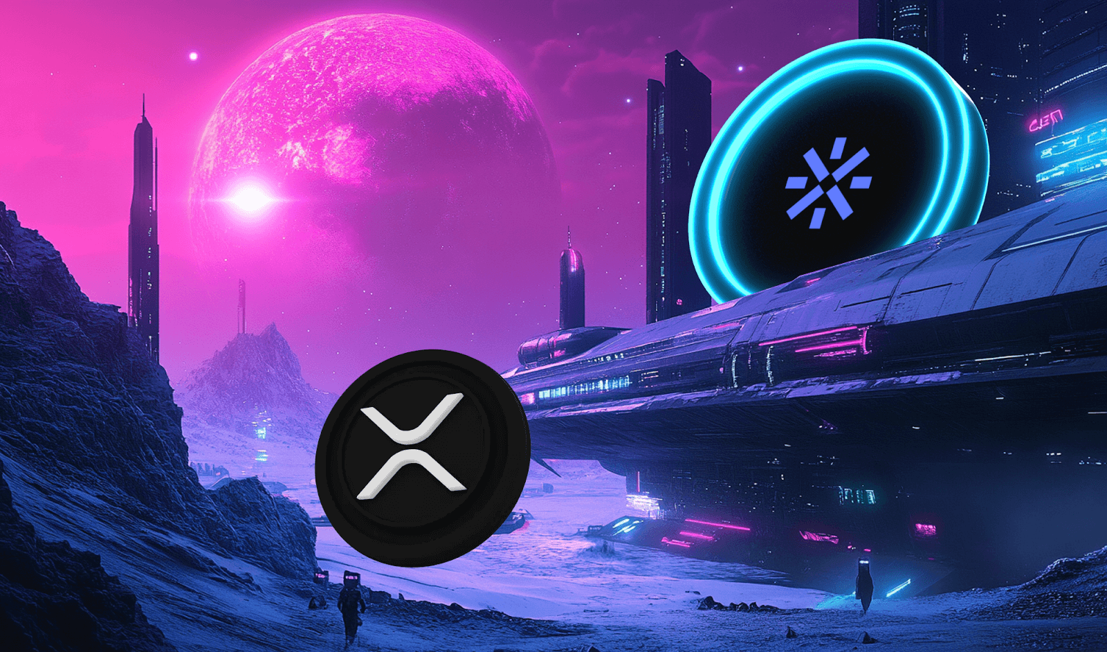 XRP Price Prediction 2025: Will Ripple Bounce Back? Alternative Option Coldware Remains Green, Currently Trading Above $0.006