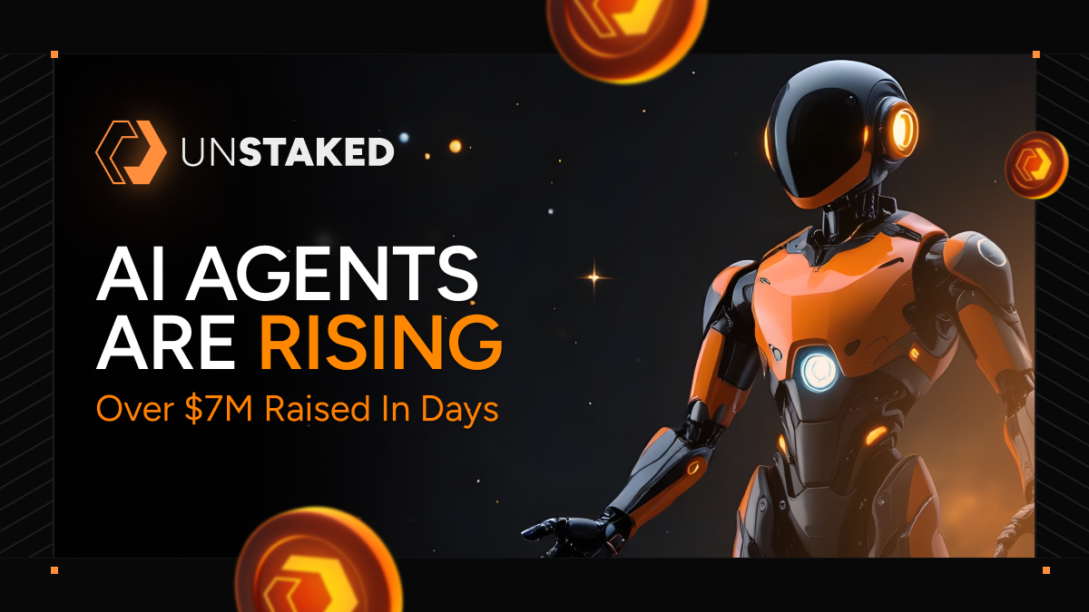 Unstaked Offers Real AI Productivity Tools and Huge Growth Potential! Tron Holds $0.27 as Whales Exit & Kaspa Eyes Support
