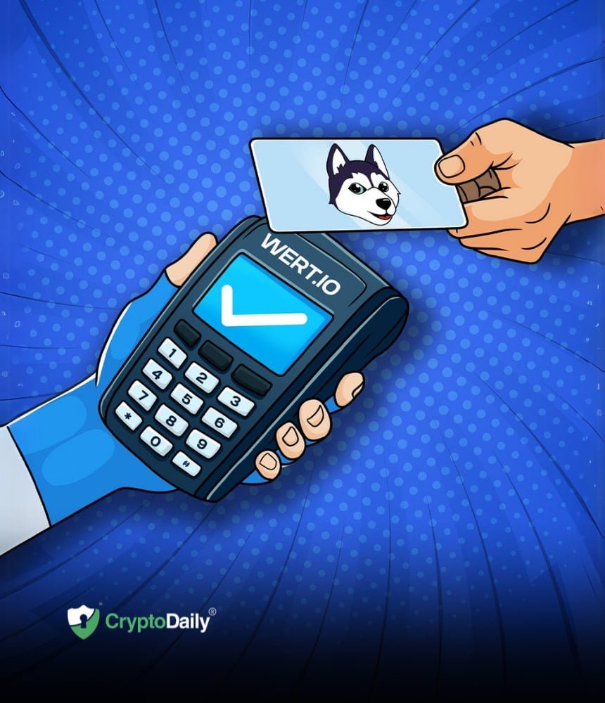 Husky Inu Activates Card Payments To Make Presale More Accessible