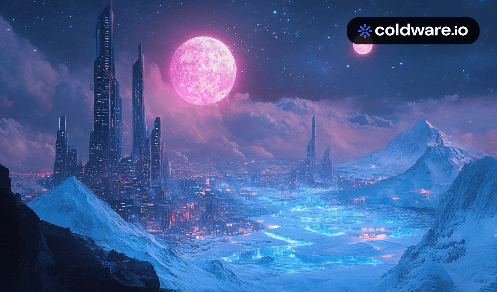 How Web3 Technology is Turning Avalanche (AVAX) and Coldware (COLD) Ambition and Dreams to Reality