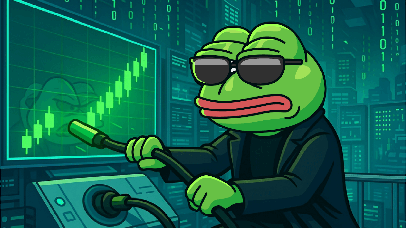 More Than Just a Pepe Coin Rival – Neo Pepe Coin ($NEOP) Rising as Best Crypto Presale of 2025