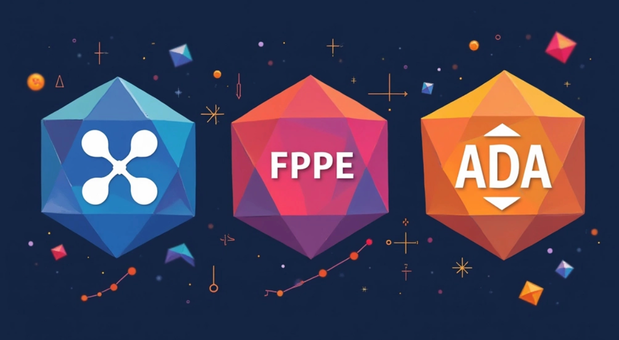 The Future of Crypto Value: Why This  AI Presale Token’s Ecosystem Challenges XRP & ADA