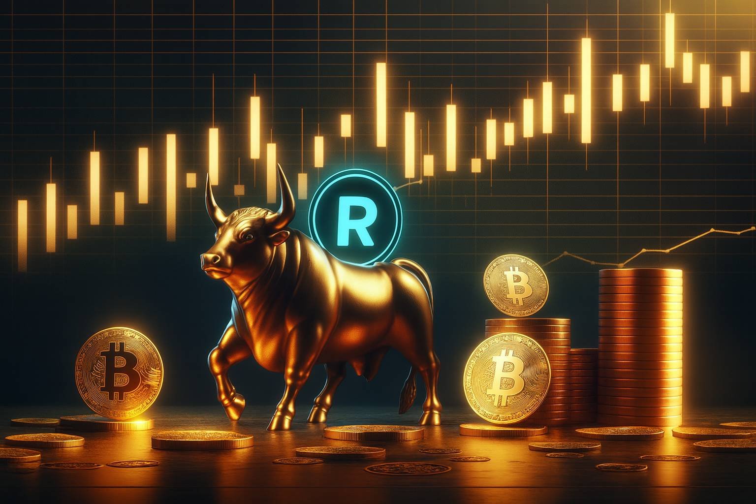 Best Altcoins for the Next Bull Run: REACT, KAS, DOGE