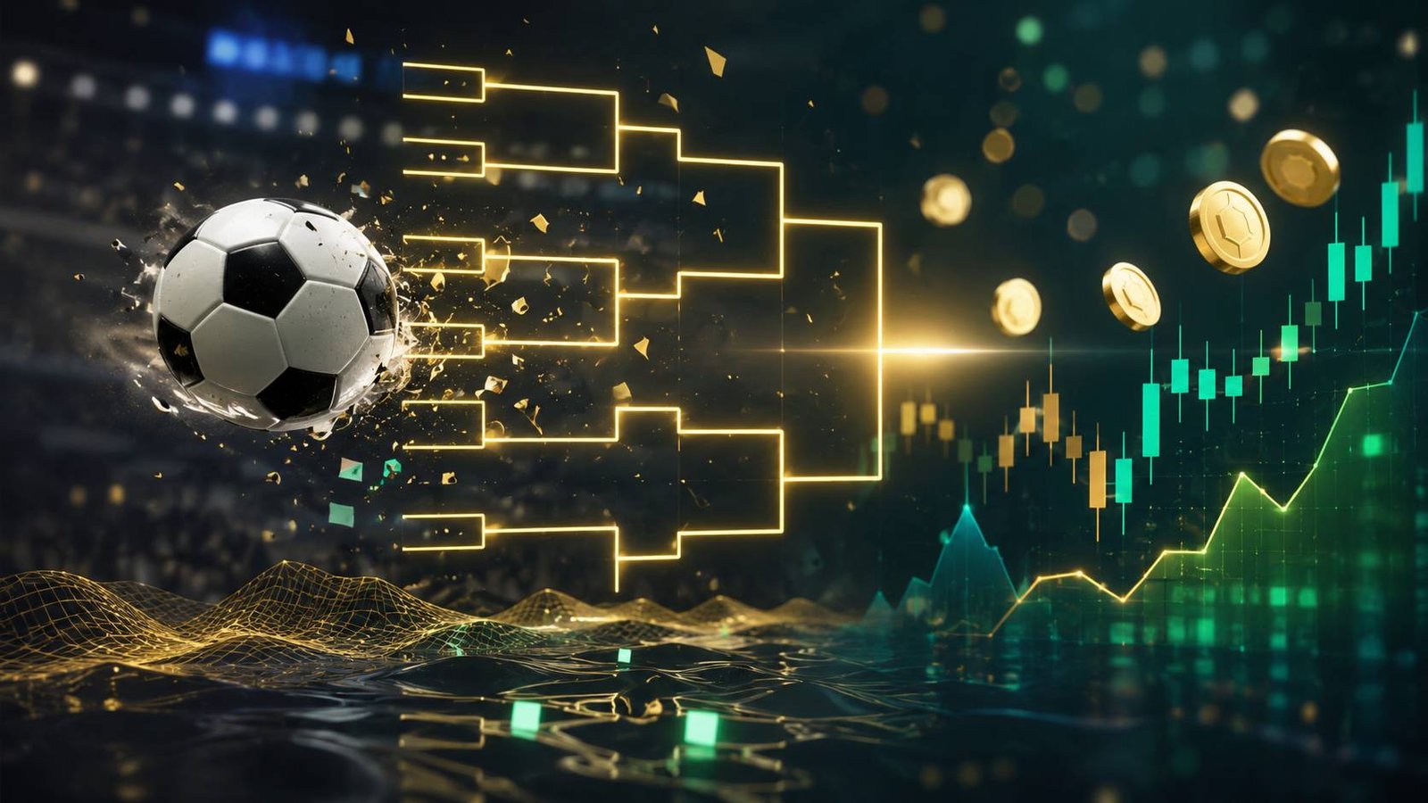How the World Cup Knockouts Change Crypto Betting Markets