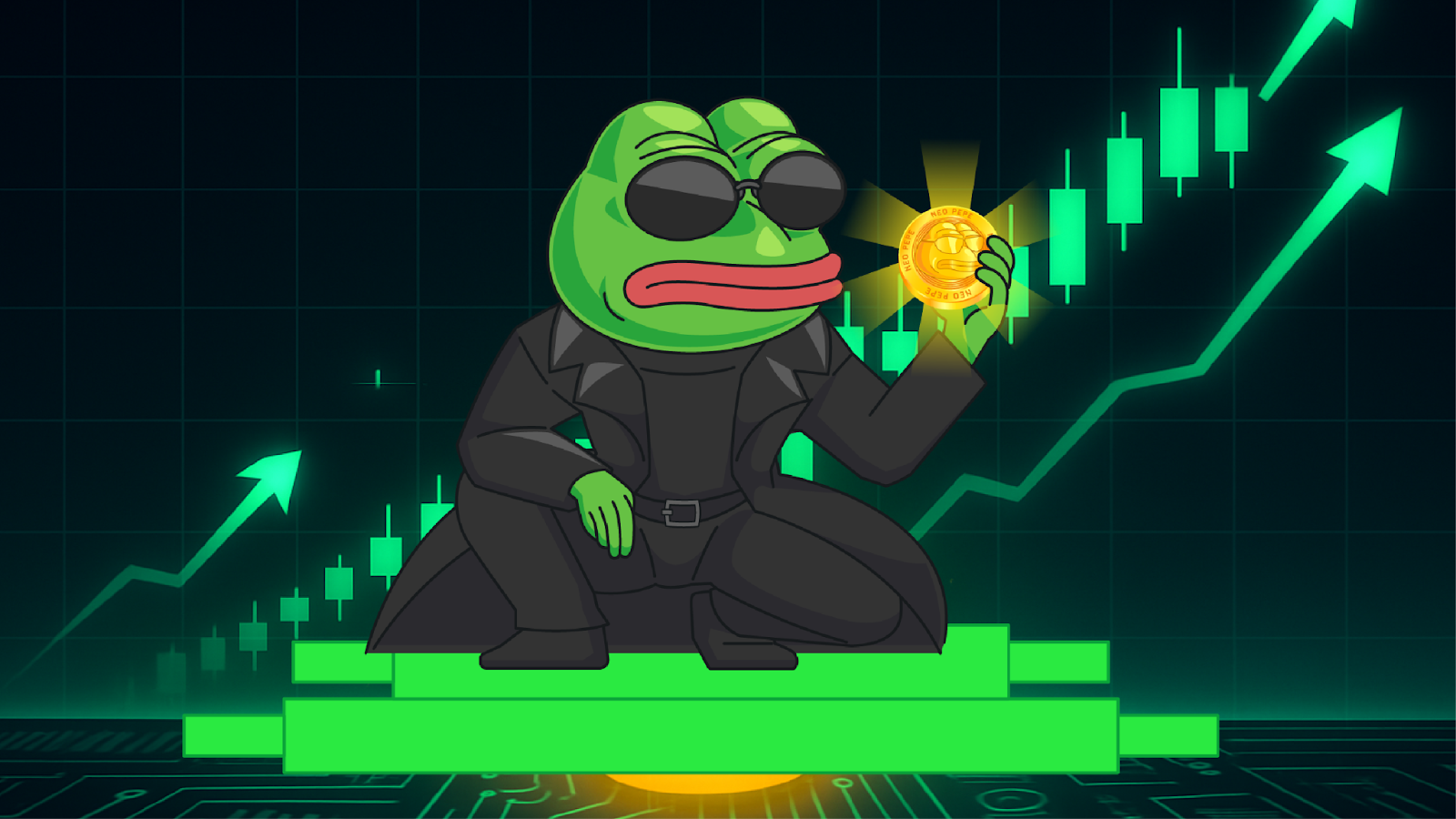 Top Secret Investment Playbook— Using Ethereum’s Institutional Insights to Find the Best Ethereum Meme Coins & Top Crypto Presales (June 2025)