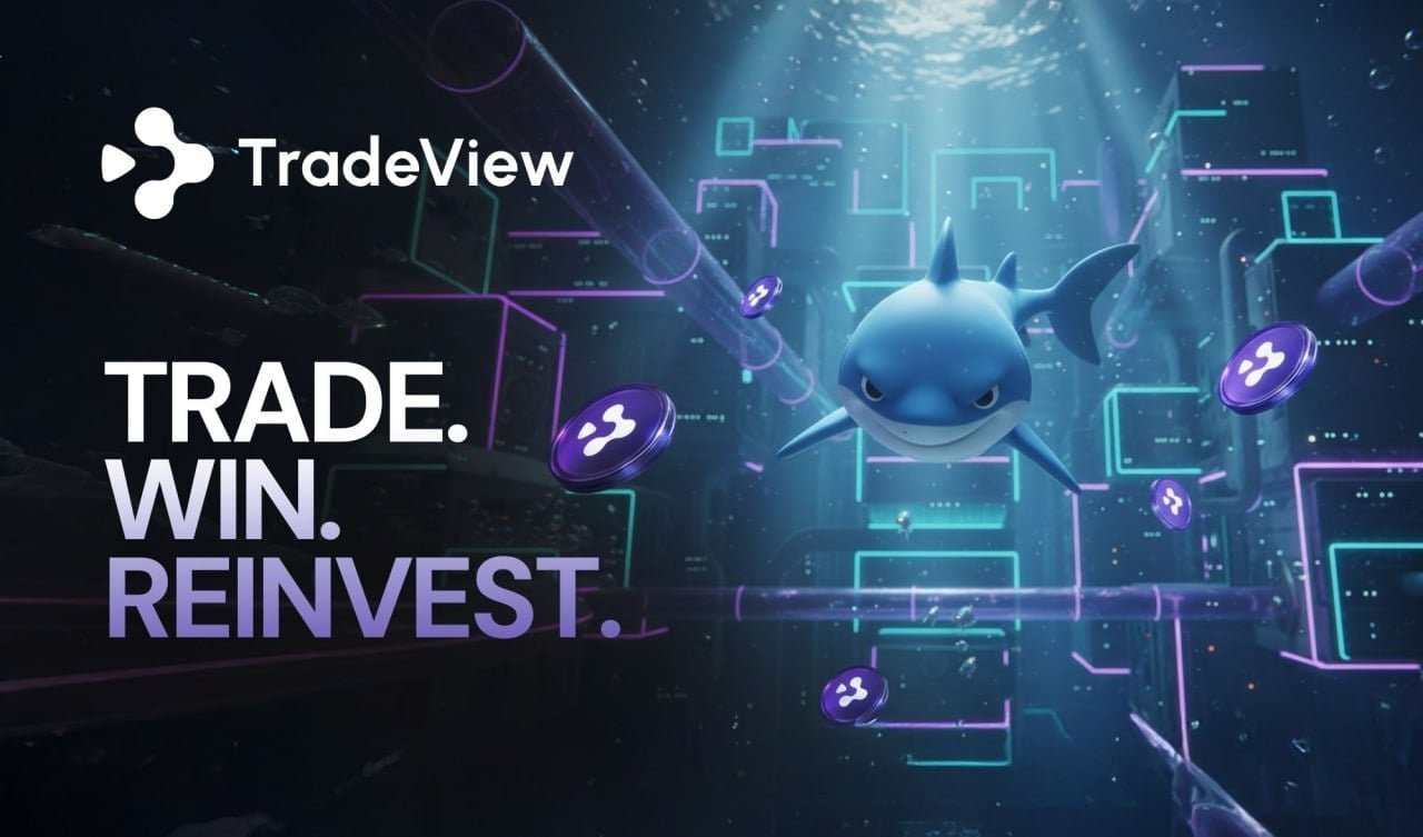 SUI Alternative DeFi Crypto TradeView Branches Into Live Streaming Trading Perps, Analysts Anticipate $100B New Market