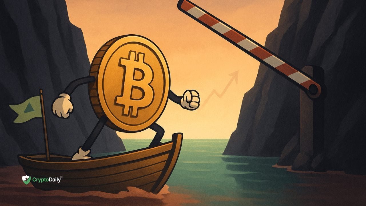Crypto Market Relief Rally: Bitcoin Rebounds as Hormuz Deal Hopes Lift Risk Appetite