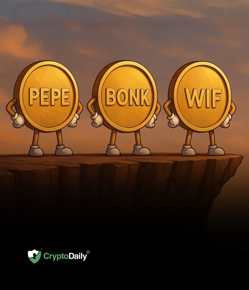 Memecoins Heading to Zero? $PEPE, $BONK & $WIF Price Analysis