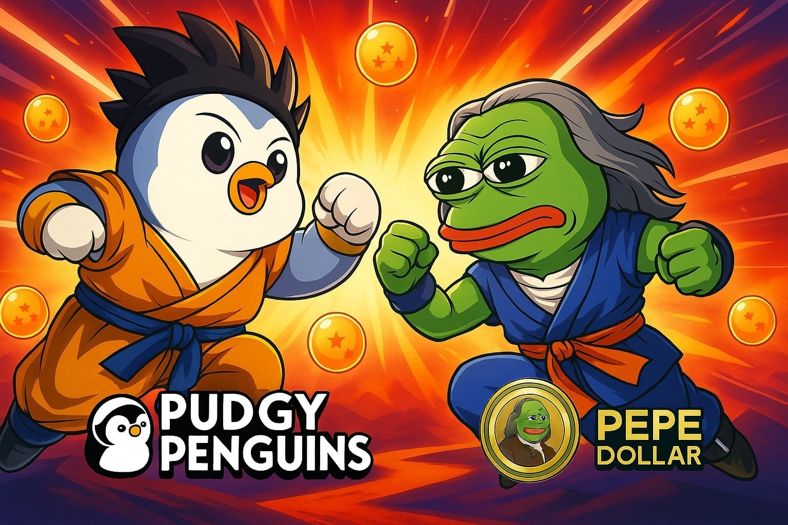 Pudgy Penguins (PENGU) & Pepe Dollar (PEPD) Named As Best Cryptos To Buy Right Now, Top Crypto ICO Promotional Bonus Code