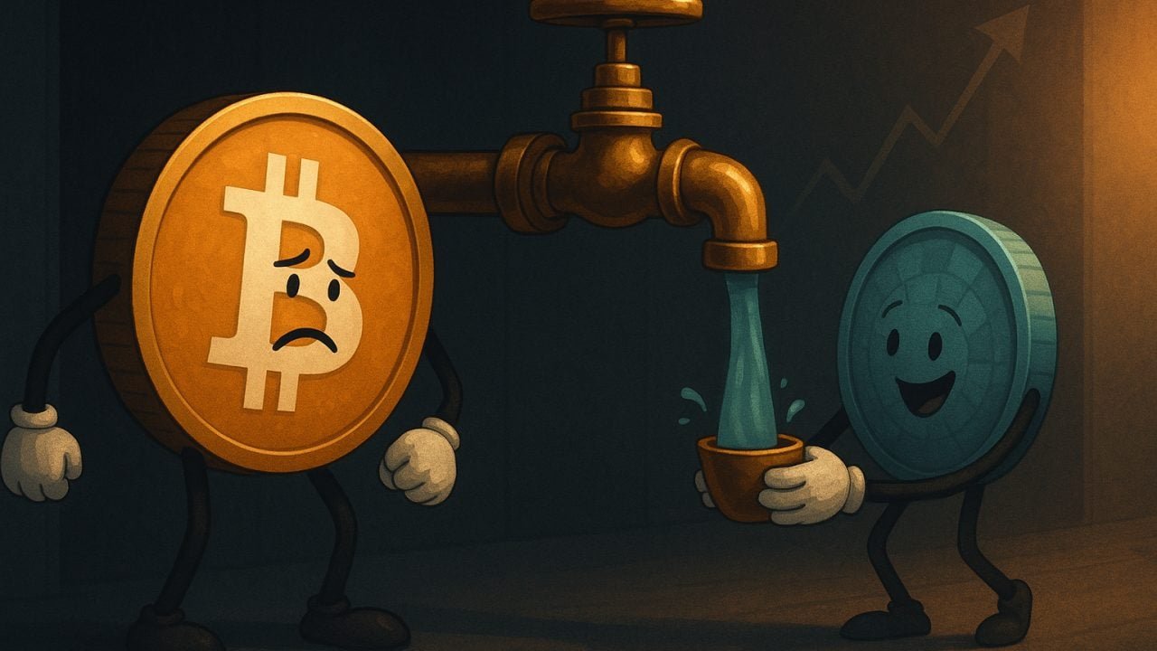 Altcoin Rotation After Bitcoin’s Pullback: Where Is Liquidity Actually Moving?