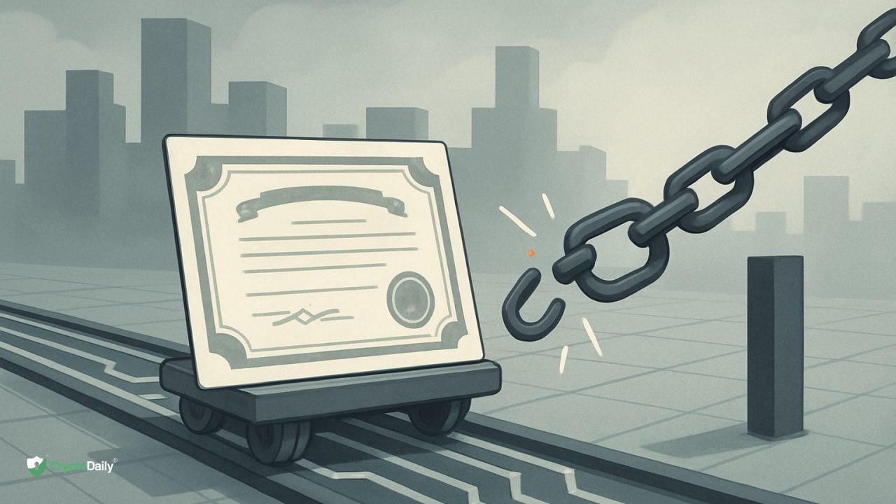 Tokenized Equities Hit a New Record: Why DeFi Rails Are Moving Beyond Crypto Collateral
