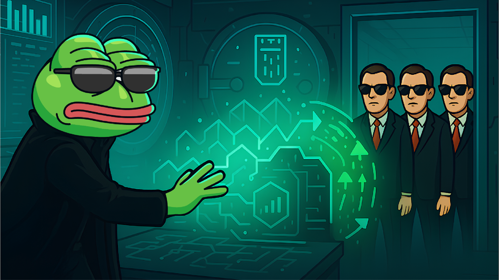 Cardano (ADA) & Ripple (XRP) Whales Are Jumping to Neo Pepe Coin ($NEOP) for a 40,000% Potential Gain