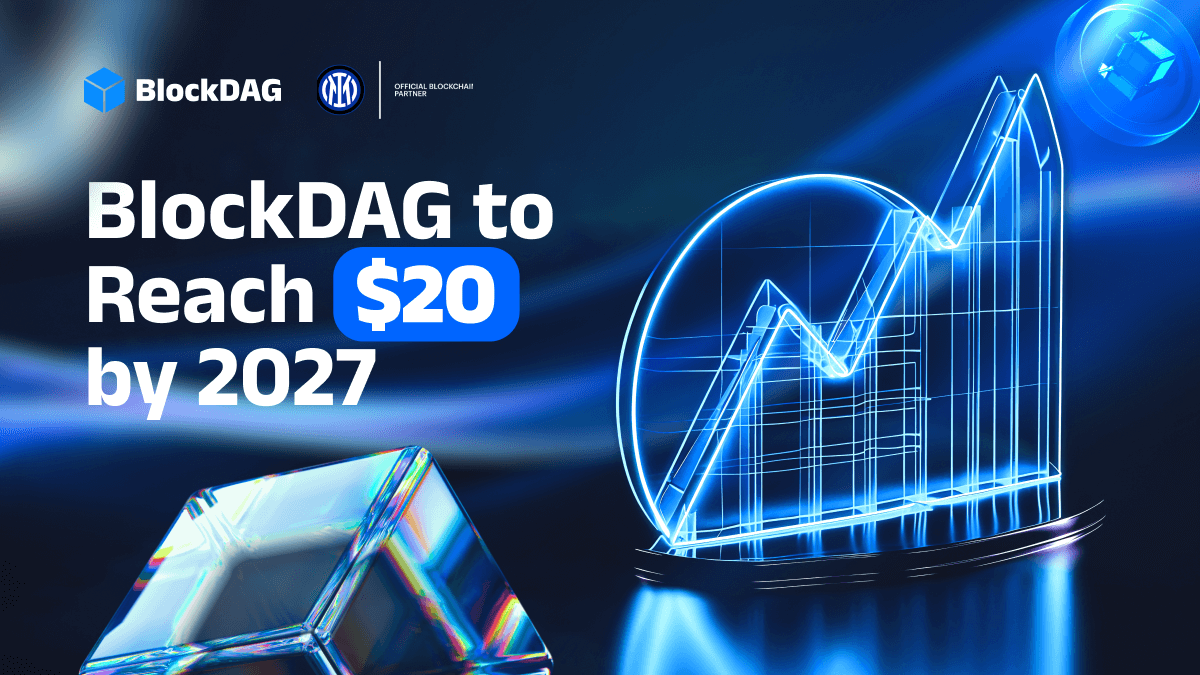 Dogecoin Eyes Gains, Chainlink Targets $20, But BlockDAG Stands Out as the Best Crypto for 100x Returns