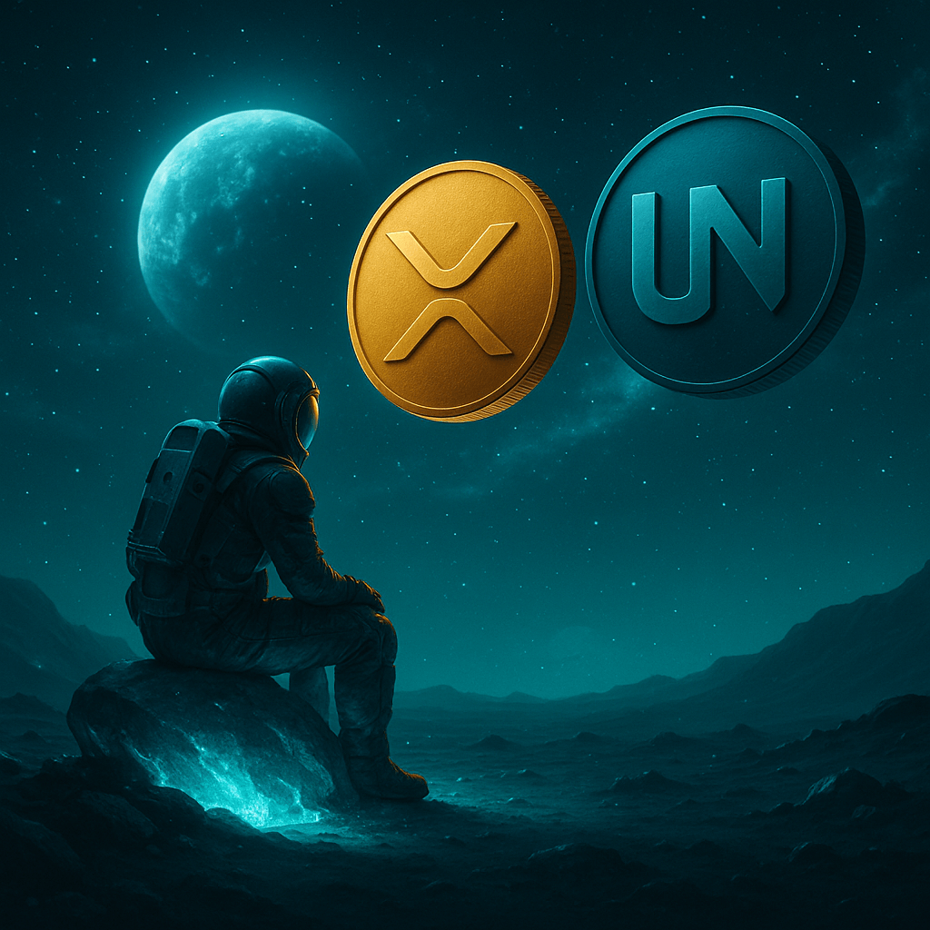 Unilabs Finance Poised for 50x Growth as XRP Targets $5: Why 2025 Investors Are Jumping Ship