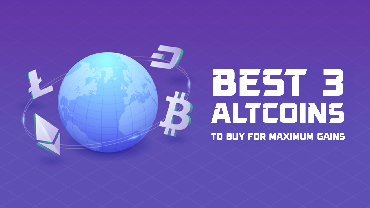 Future Crypto Winners Identified—Experts List the 3 Best Cryptos to Buy For 2025