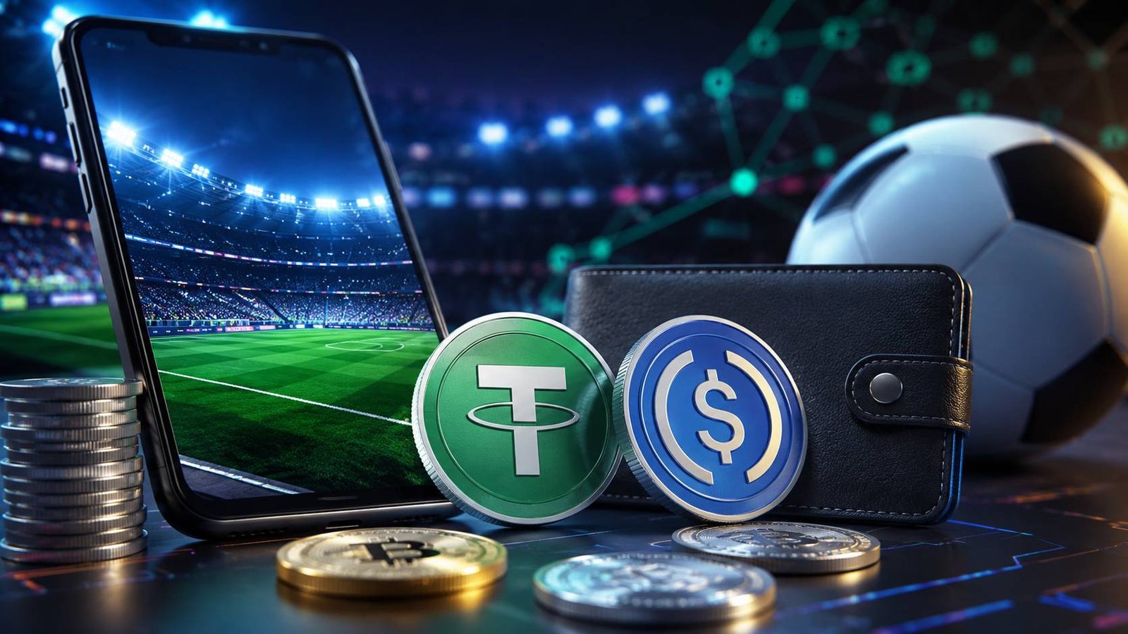 How to Fund a Crypto Sportsbook With Stablecoins