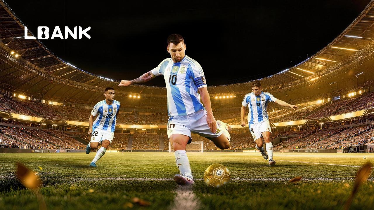 LBank Ignites 2026 World Cup Spirit with 200,000 USDT Prize Pool and 100% Win Lucky Draw