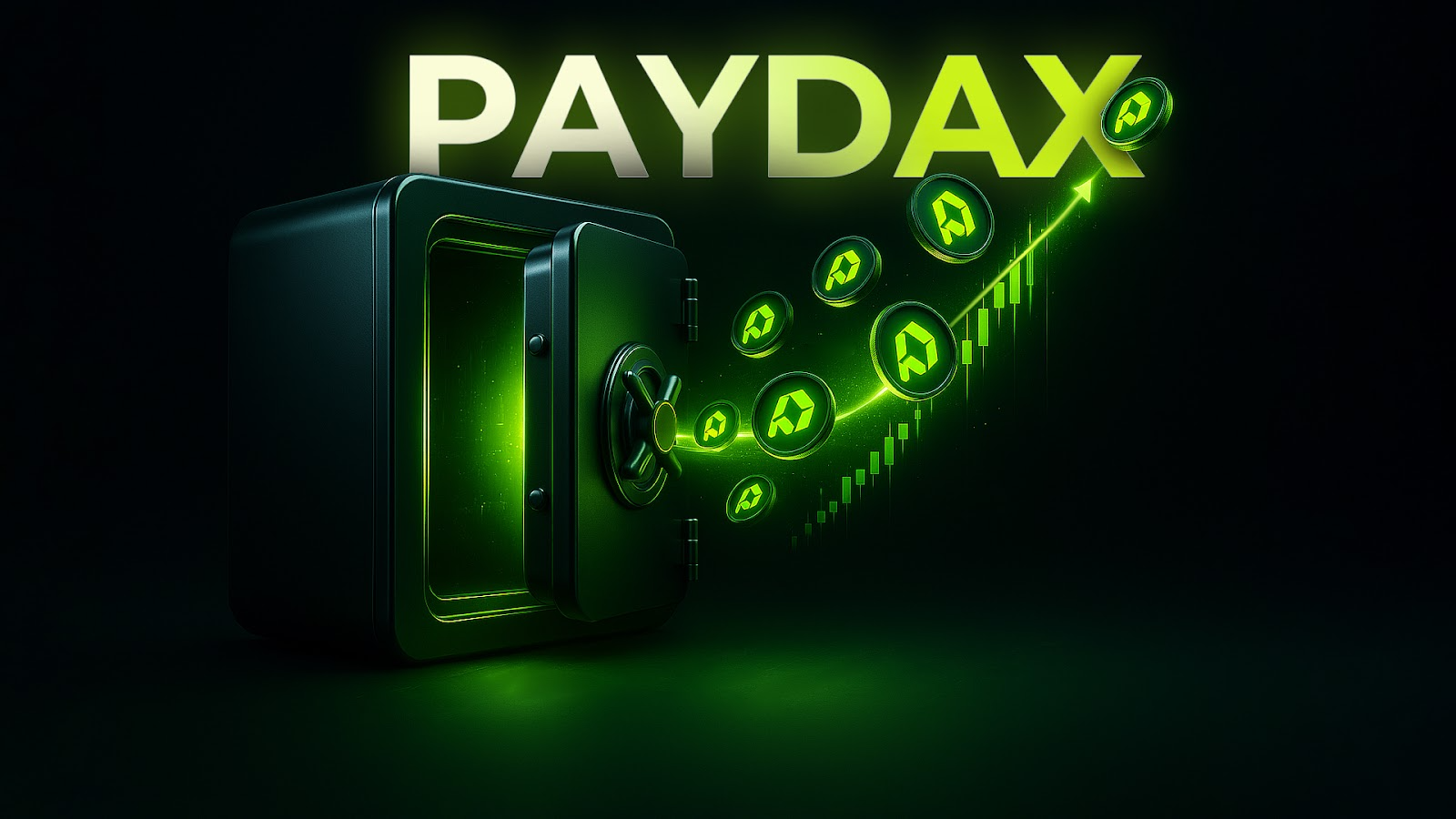 Paydax (PDP) Lending Introduces New Way To Earn With Crypto - Here’s How To Get Started