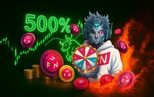 Gaming, DeFi, and Telegram AI: The Ecosystem Boom Behind FUNToken’s Price Rise