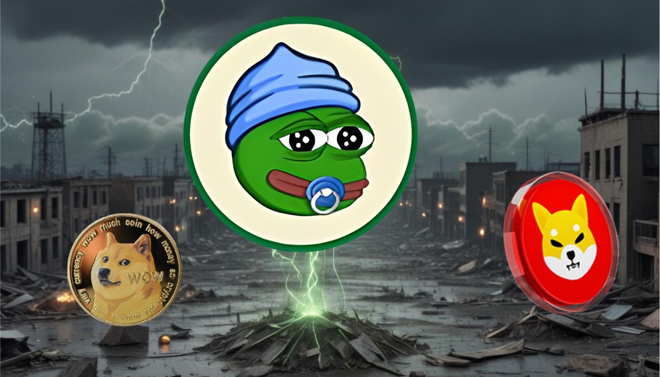 Forget Shiba Inu (SHIB) and Dogecoin (DOGE): This Viral Coin is On Track to Become a Top Memecoin in 2025