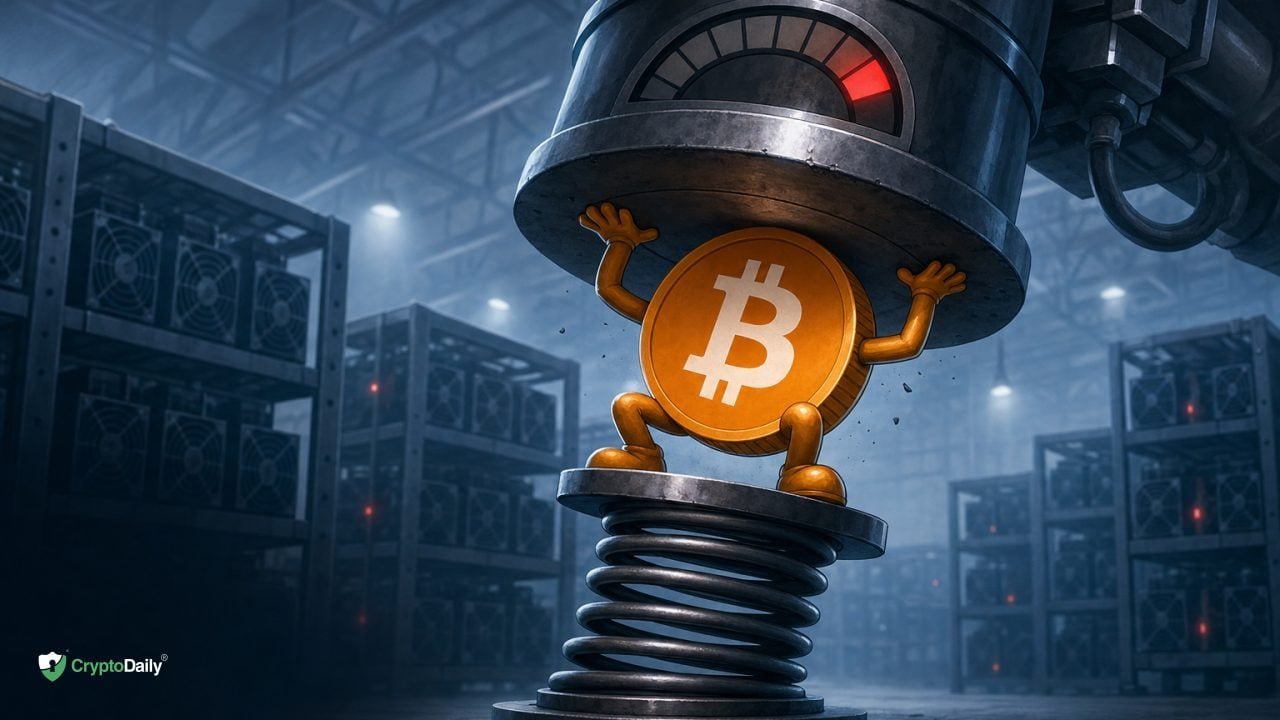 Miner Capitulation Risk: Why 20% Unprofitable Hashrate Could Pressure Bitcoin’s Next Bounce