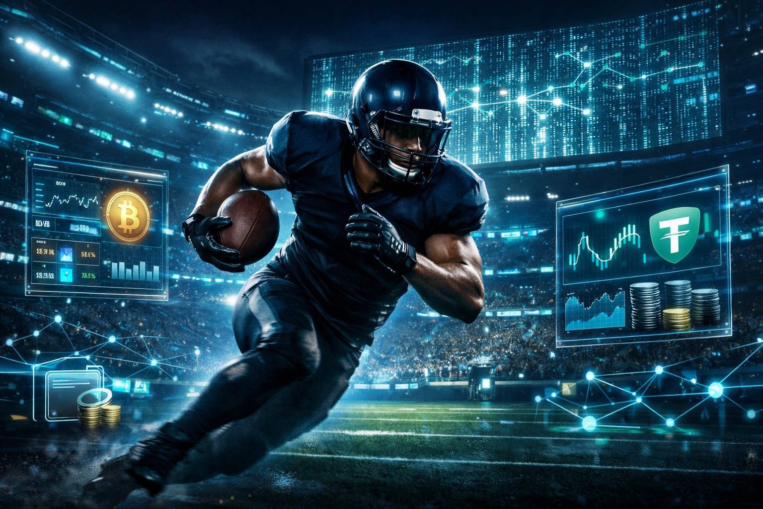 Best American Football Crypto Betting Sites 2026: Where to Bet on NFL with Bitcoin