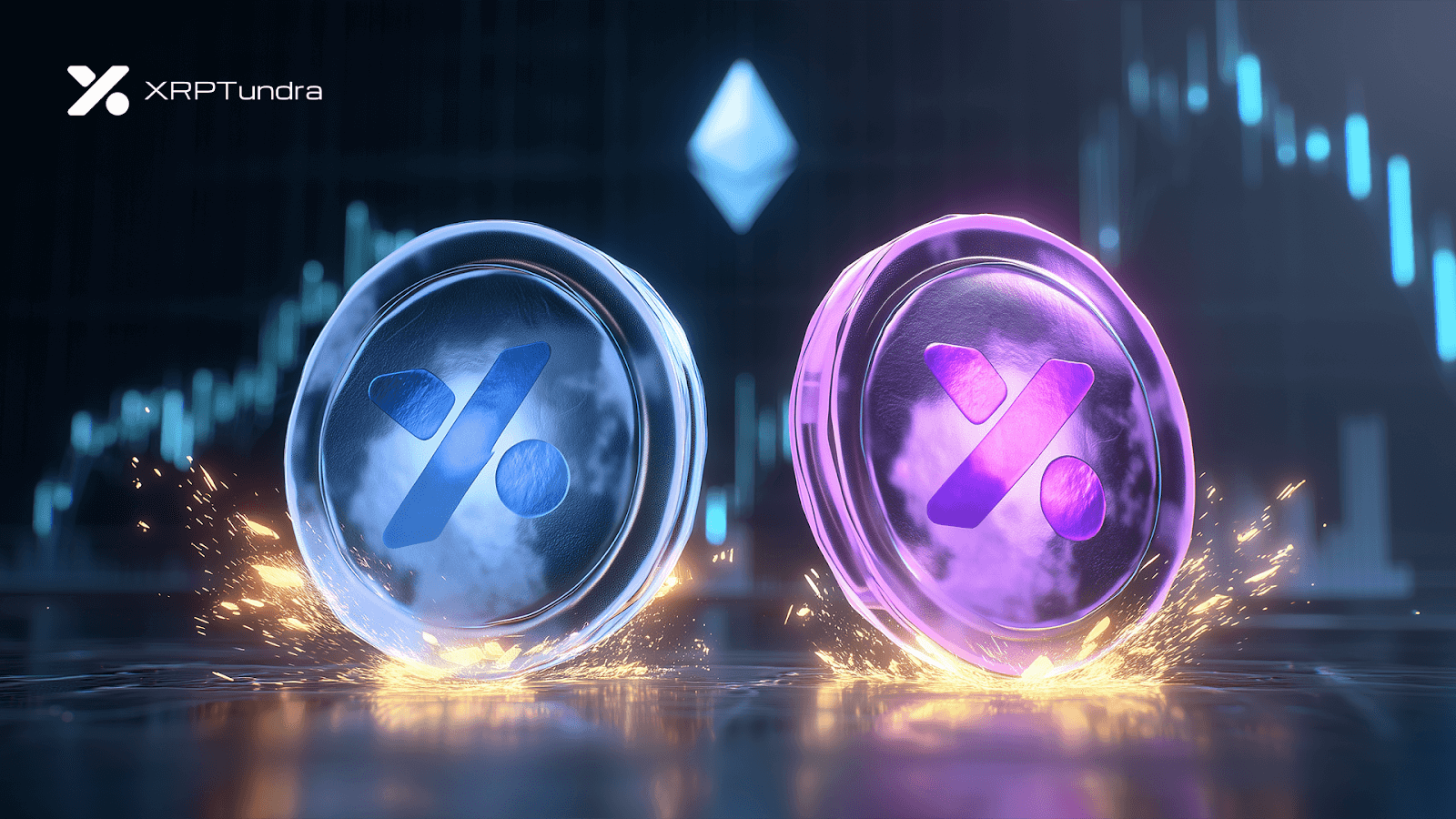 Ethereum Investors Flock to XRP Tundra Presale for Dual Token Offering and 2400% Growth Potential