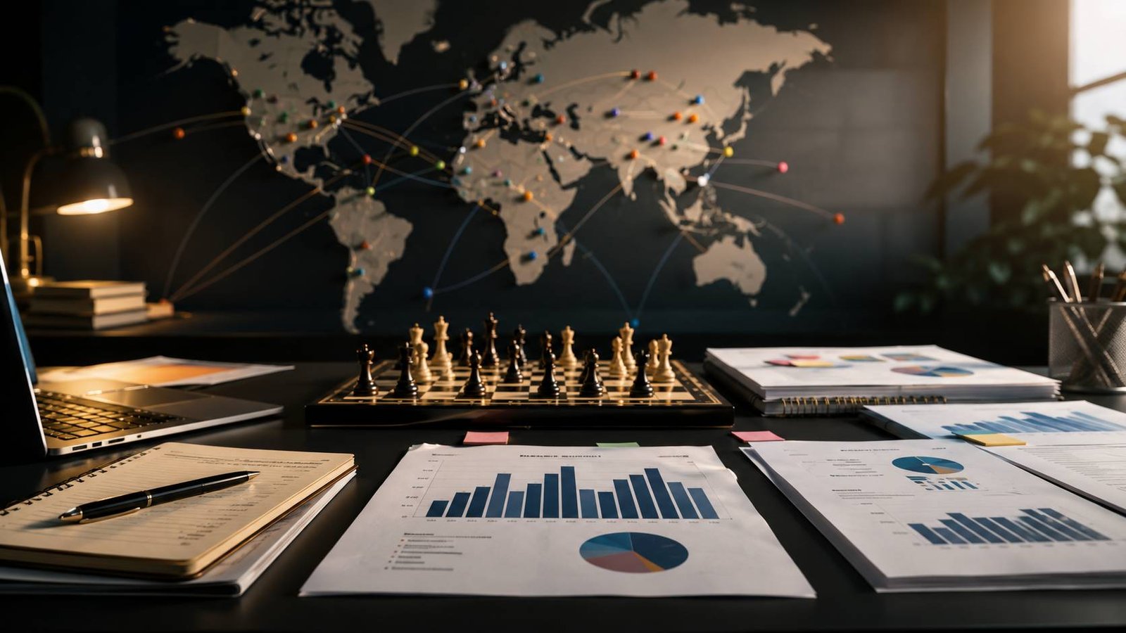How to Build a PR Plan for Market Dominance