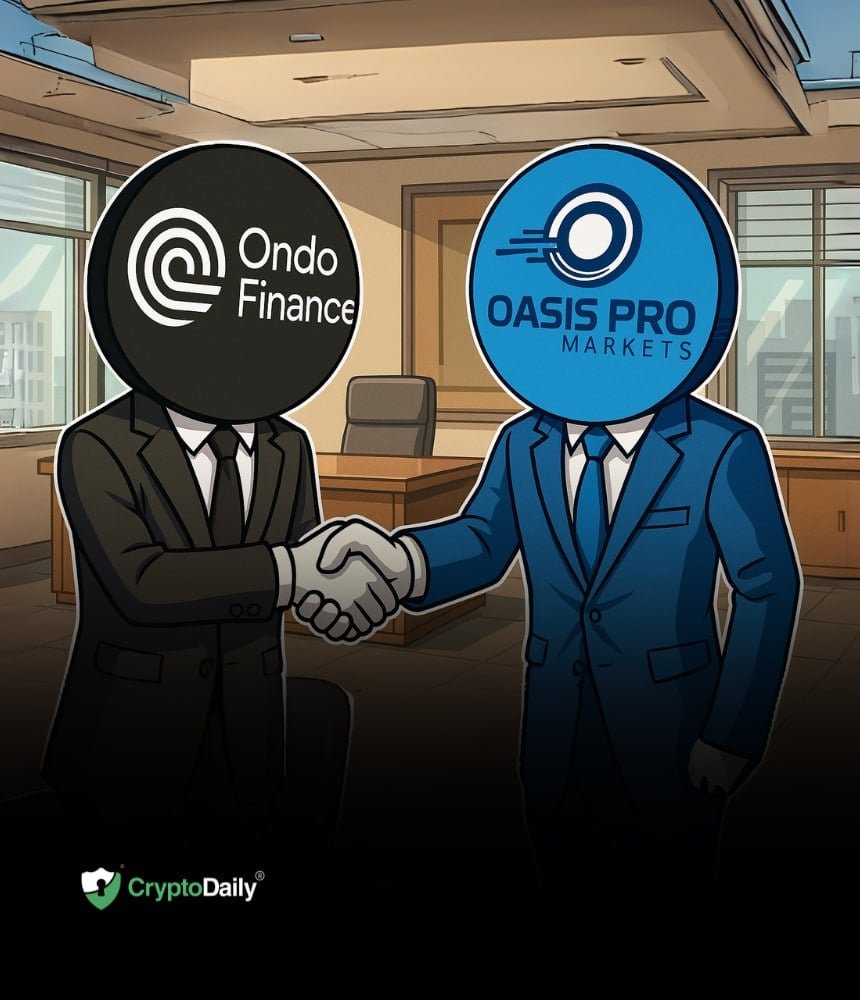 Ondo Finance Acquires Oasis Pro To Expand Tokenized Securities Offering