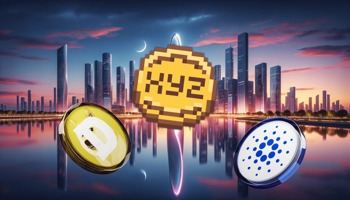 Dogecoin and Cardano Stabilize—Yet Early Adopters Eye XYZVerse for the Next Big Move