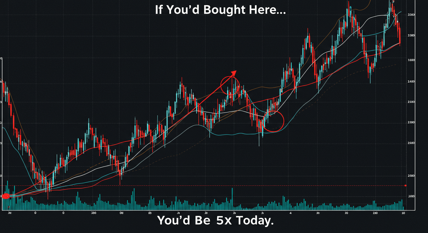Next Crypto to Explode: If You’d Spotted This On-Chain Pattern, You’d Already Be Up 5x