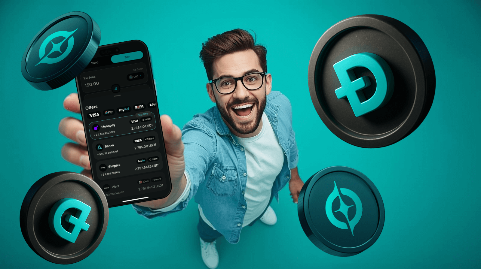 How GeeFi (GEE) Raised Over $1M While Dogecoin (DOGE) Stalls Amid Market Chaos