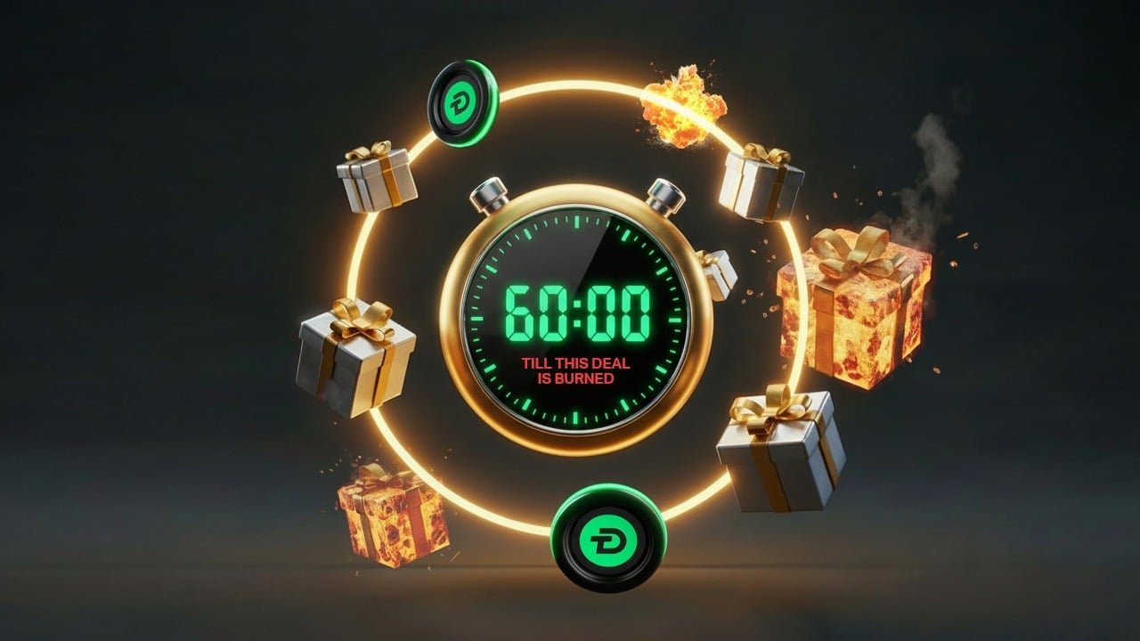 FINAL 48 HOURS: Digitap ($TAP) Showcases Live Visa App as Crypto Presale Frenzy Peaks this Sunday