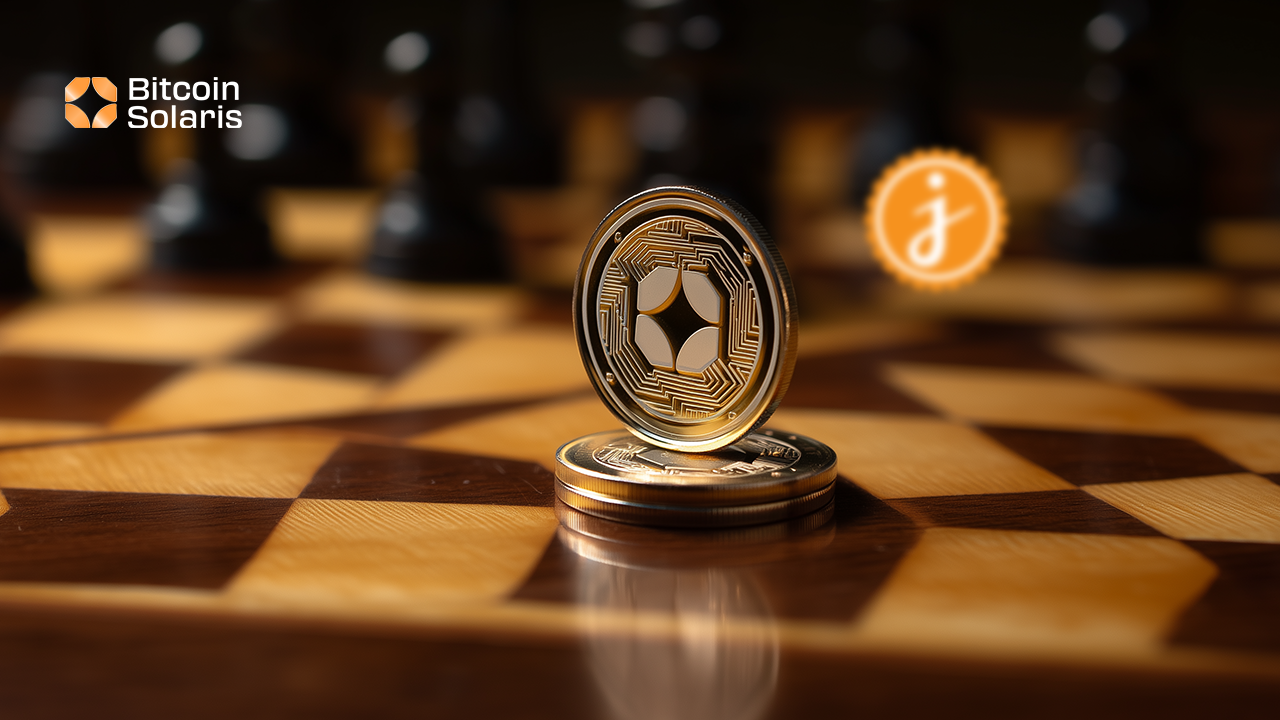 Forget Jasmy Coin: Bitcoin Solaris Presale Offers Faster Path to Wealth with 10,000 TPS Technology