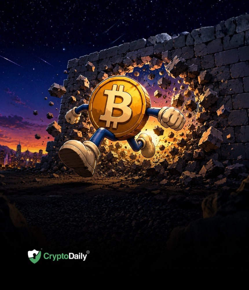 Bitcoin Breaks Out of Bullish Structure: Regains Key Bull Market Trendline