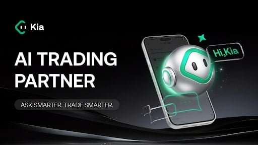 KuCoin Launches KIA to Deliver AI-Powered Market Analysis for Crypto Users