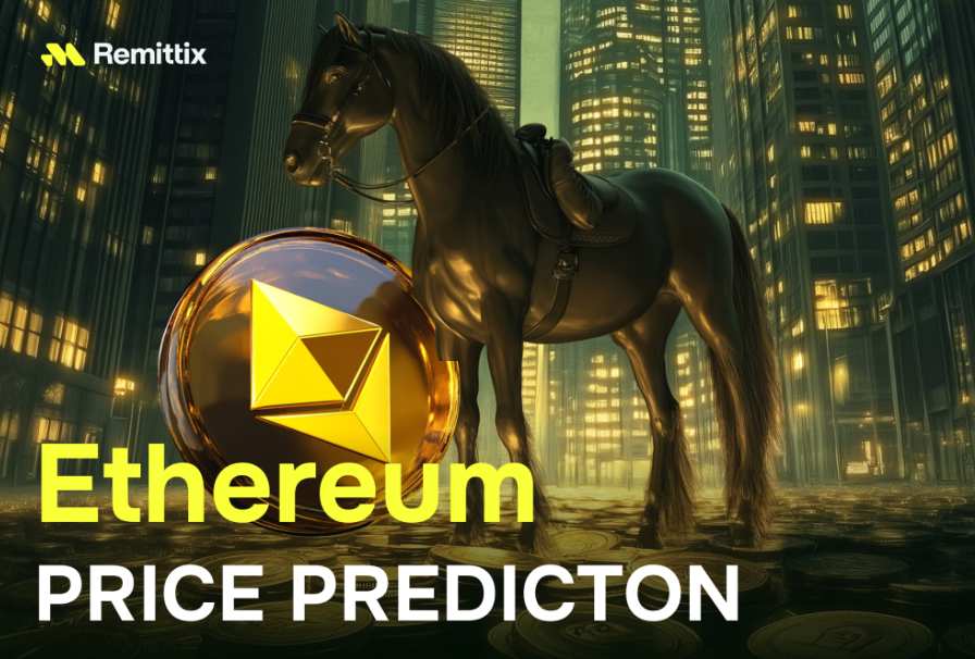 Ethereum Price Prediction 2025: ETH Price Dips As Investors Become Tired Of BTC/ETH Price Chart. Why Remittix Is Gaining Mass Attention