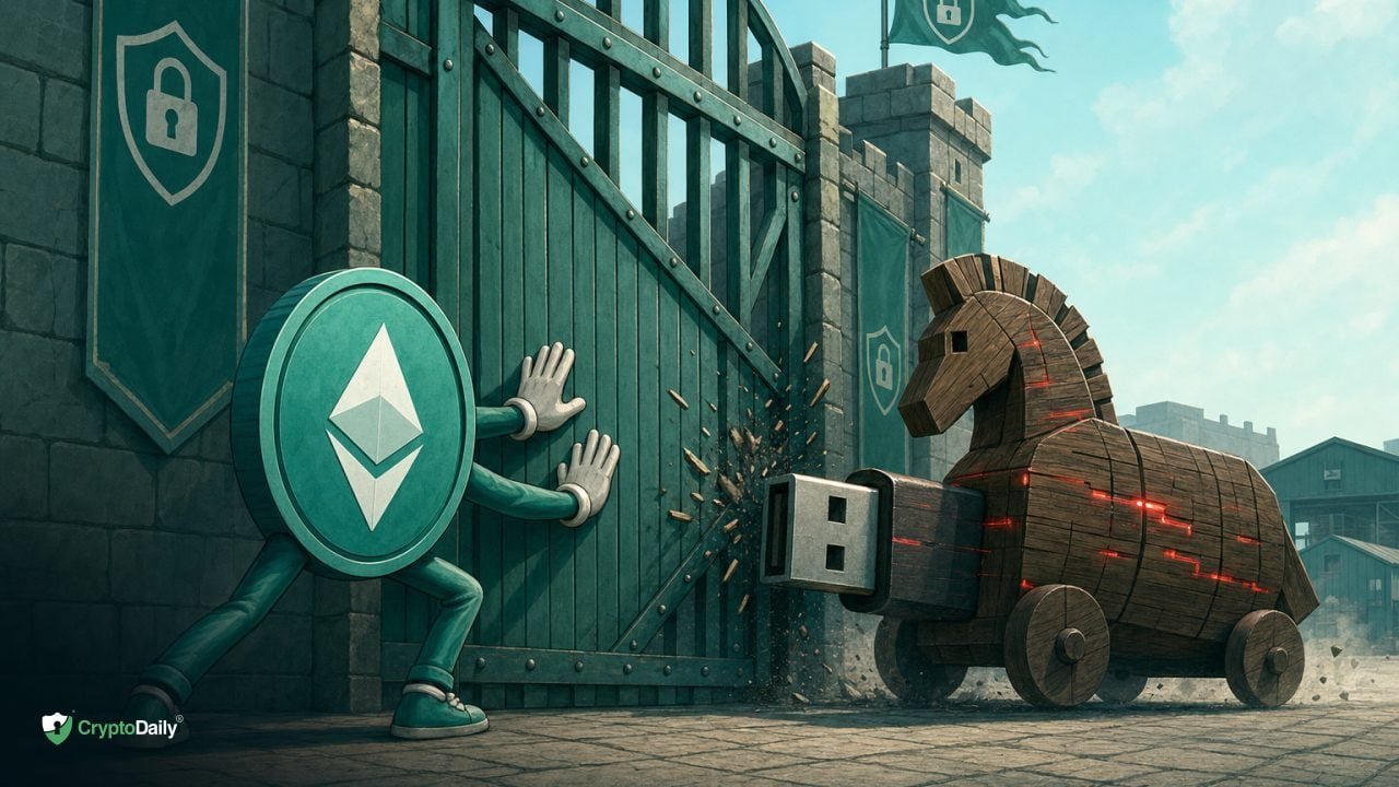 USB Wallet Malware Warning: Why Offline Crypto Storage Still Has Supply-Chain Risk