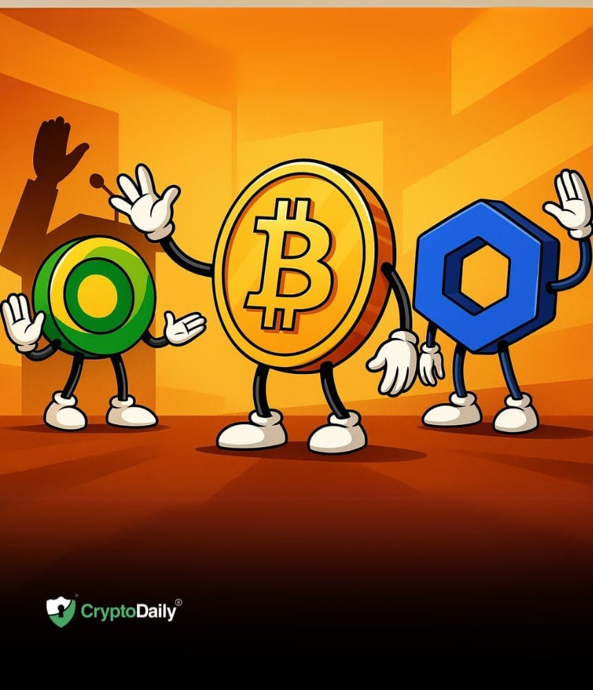 Top 3 Projects Dominating Headlines as a New Wave of Political and Corporate Adoption Builds