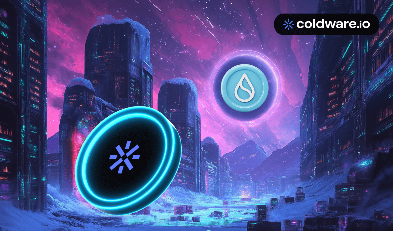 Smart Crypto Money Places Huge Buy Orders For Coldware & SUI - Top Analyst Projects 15X Movement