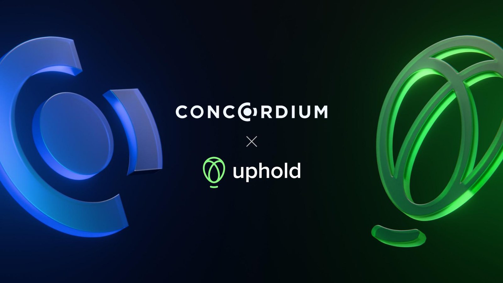 Concordium and Uphold Announce Ecosystem Partnership to Strengthen Network Operations and Expand Market Reach