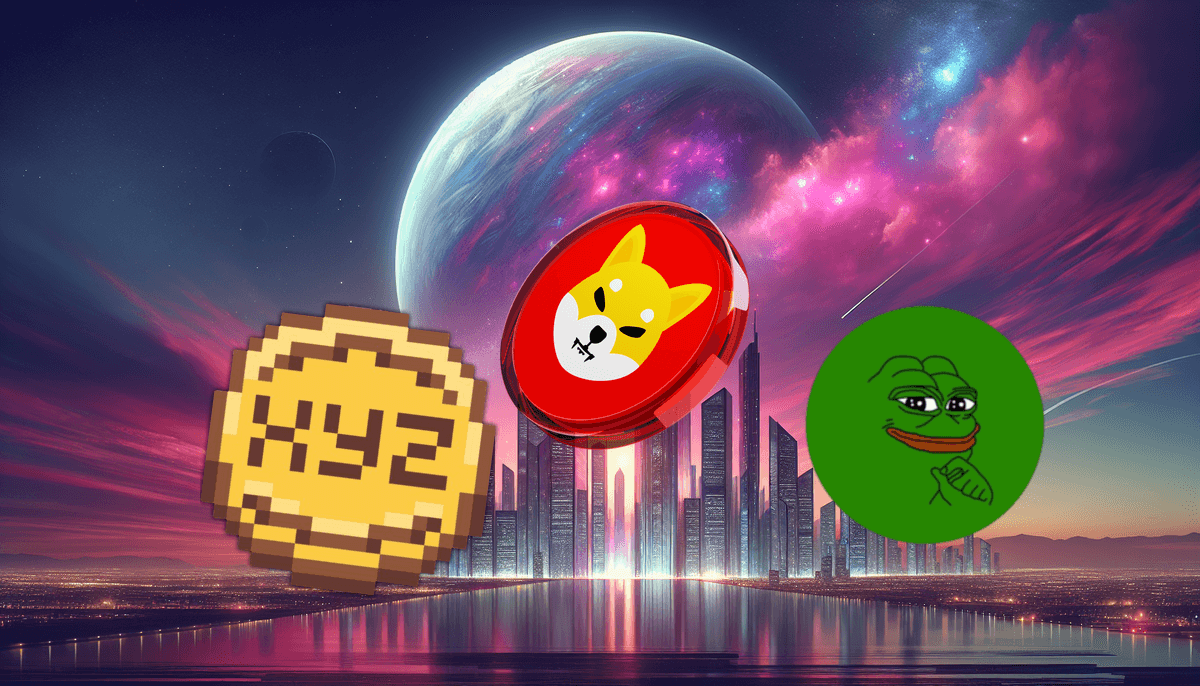 SHIB, PEPE, and BONK Had Their Moment—Now It’s XYZVerse’s Turn to Go Parabolic