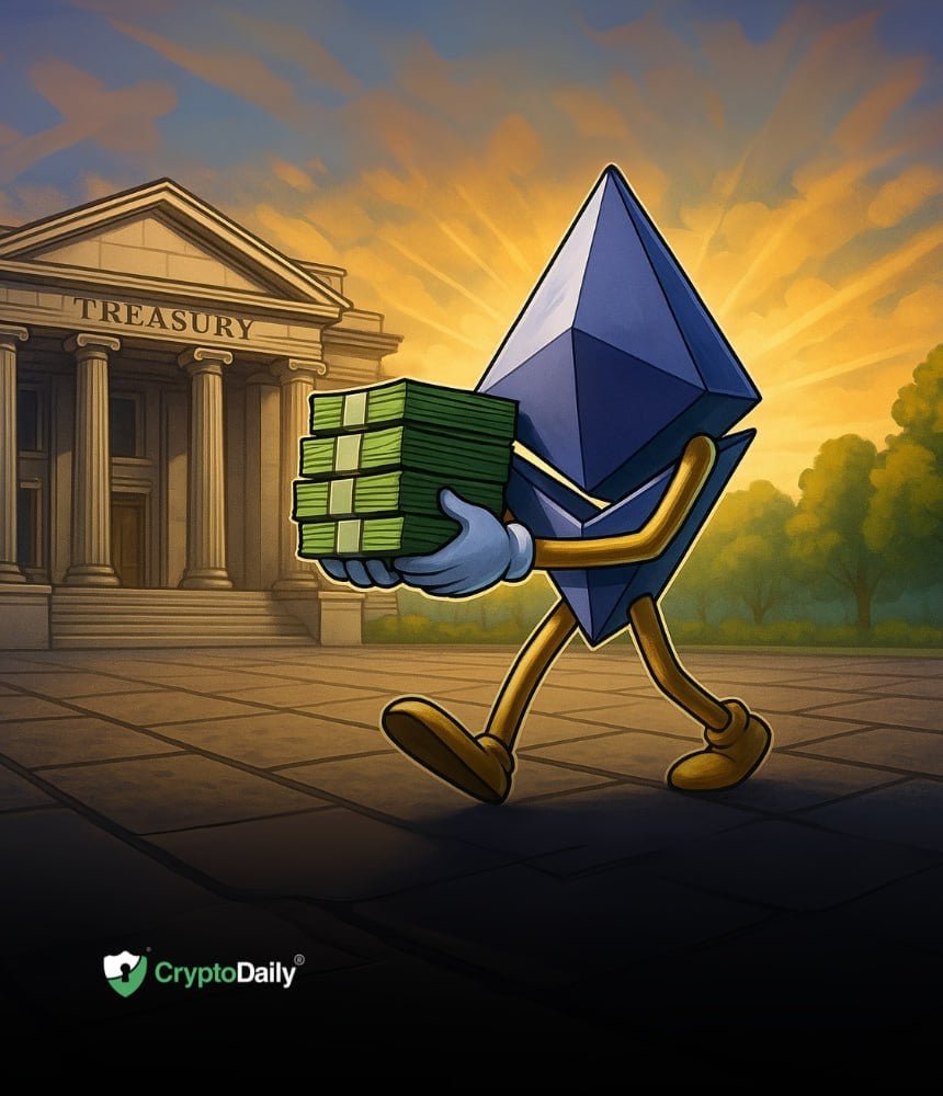 Corporate Treasury Giant BitMine Bolsters ETH Holdings with $201M Buy