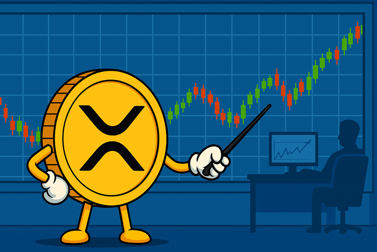 XRP Price Outlook: Could ETF Approval Spark a Long-Term Rally?