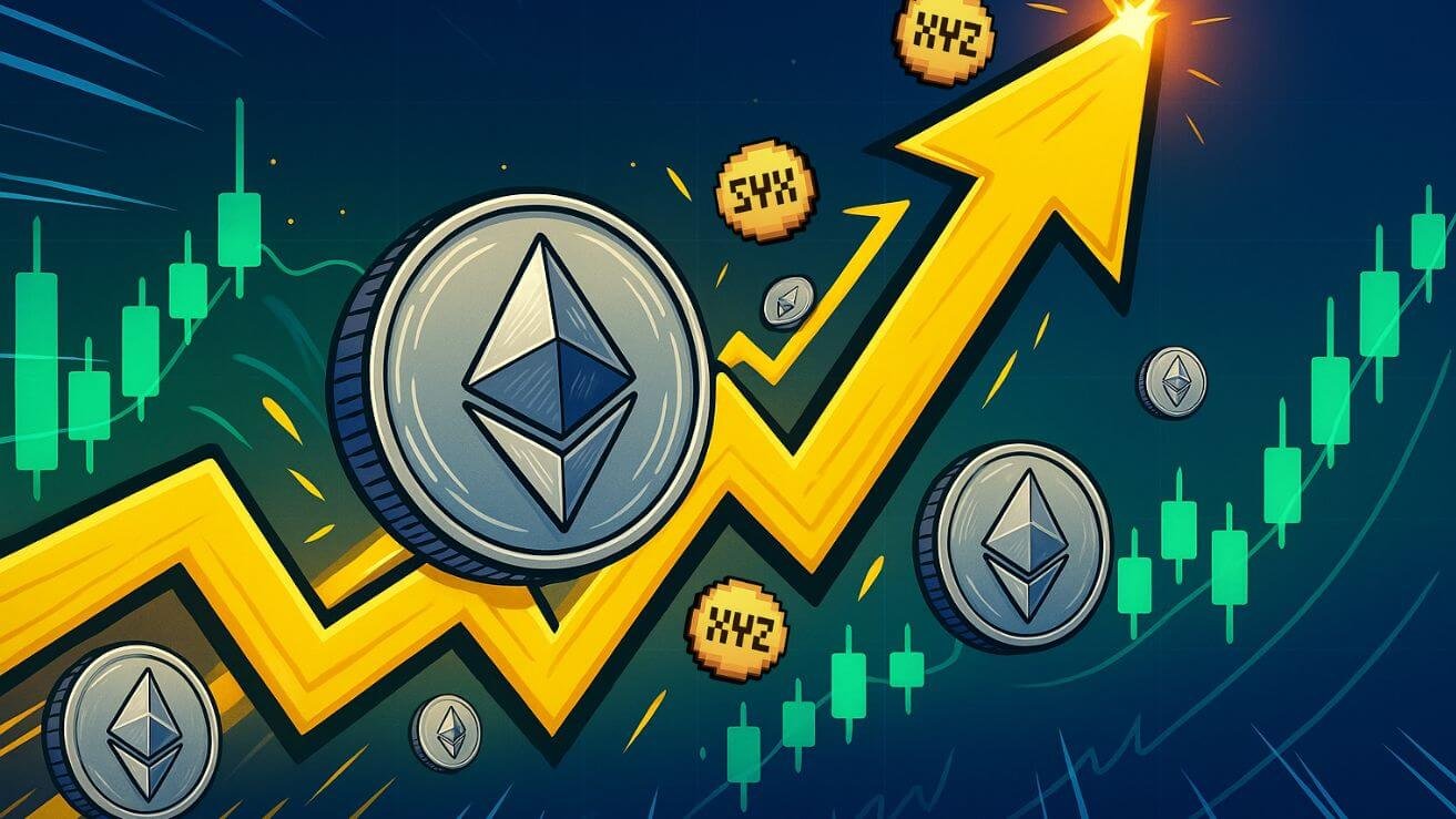 ETH Becomes Prime Choice For Institutional Money and Triggers Altcoin Surge while XYZVerse Presale Hits $15M Milestone