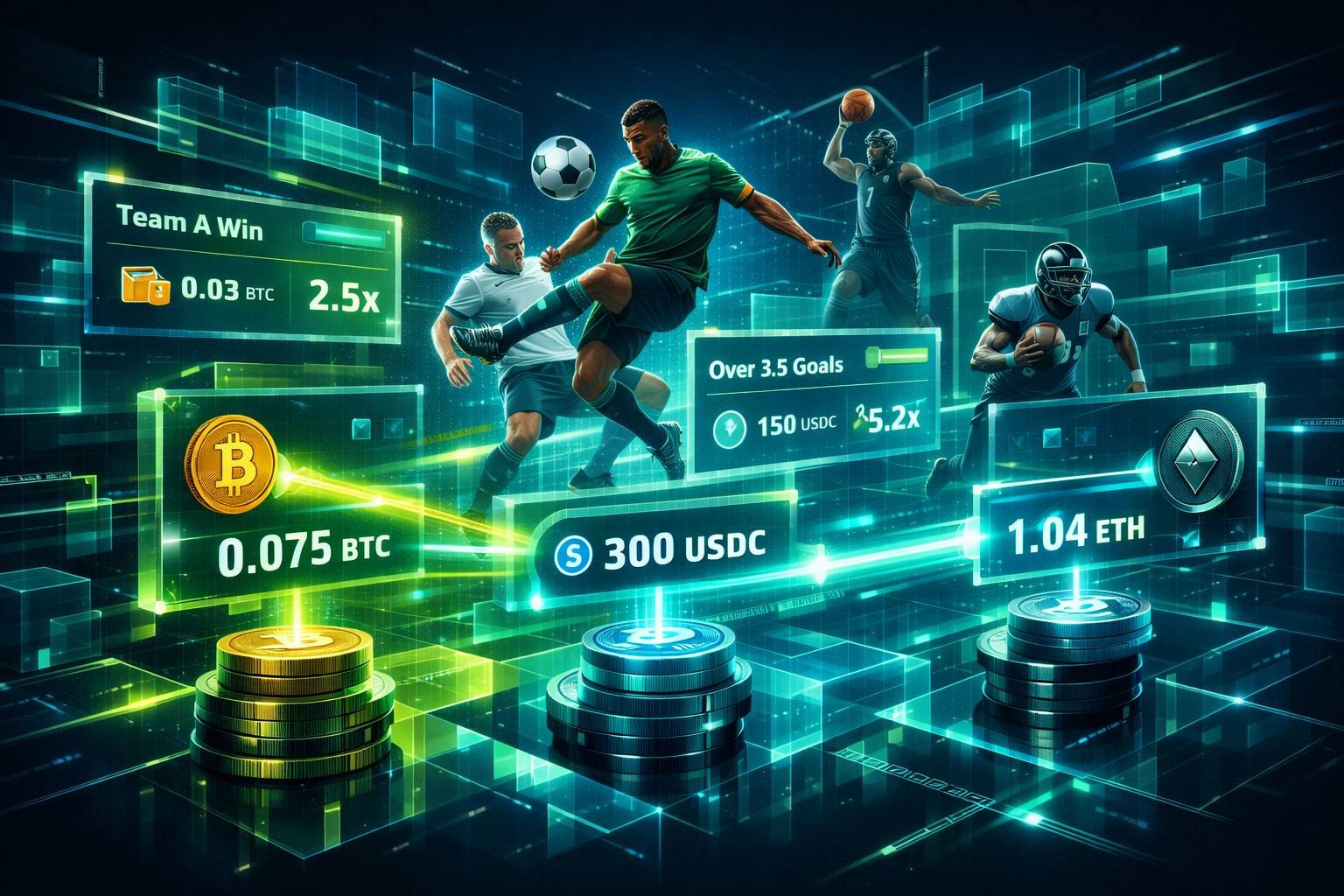 How Crypto Betting Is Evolving in 2026: Faster Settlements and On-Chain Wagers