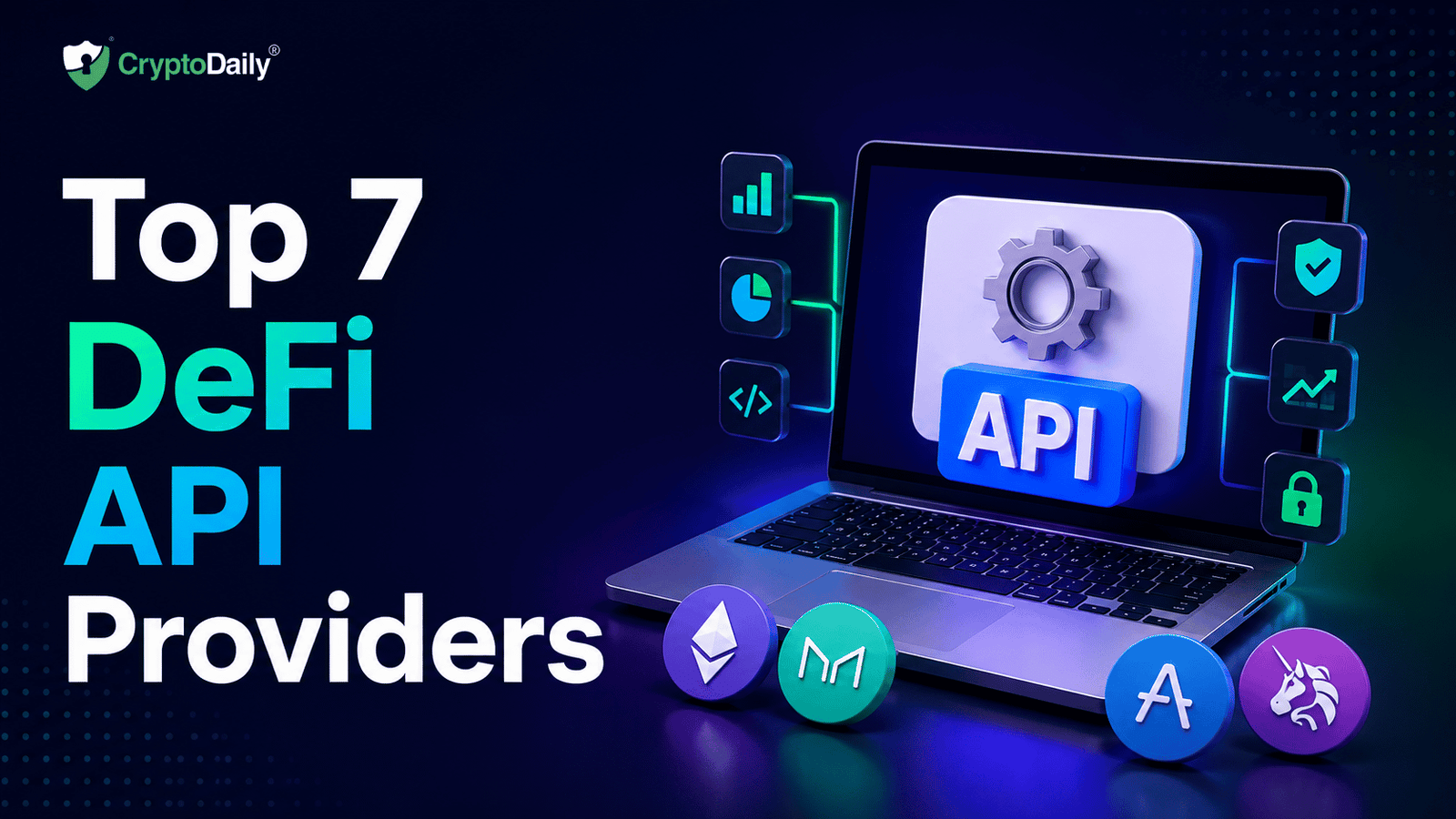 Building DeFi in 2026: Top 7 API Providers Behind Modern On-Chain Products