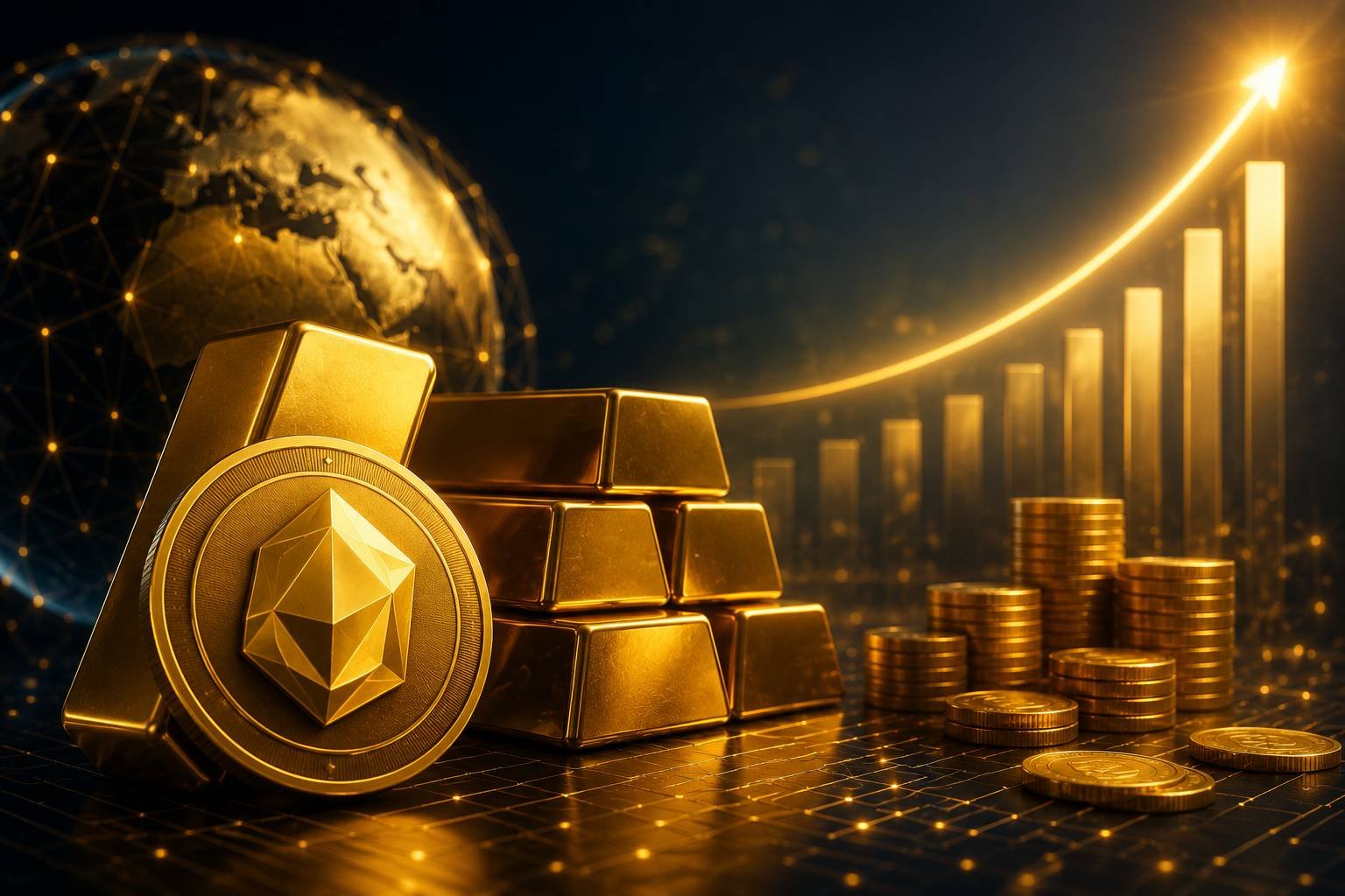 How to Earn Gold-Backed DeFi Yield in 2026